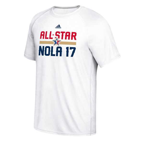 Men's NBA White 2017 All-Star Game Practice Ultimate Performance T-Shirt,We sell and wholesale Men's NBA White 2017 All-Star Game Practice Ultimate Performance T-Shirt on line form chian!
